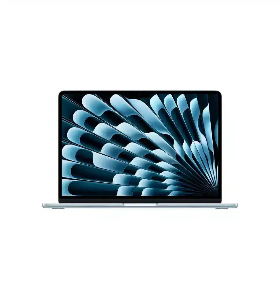 Apple Macbook Air M4 13 Pouces 2025 Bleu Ciel 16Go 256 Go Mc6T4Fn A — Apple au Maroc | Connecto.ma